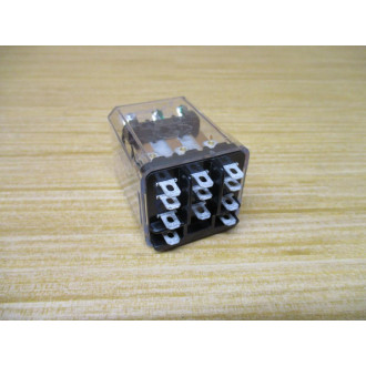 Potter & Brumfield KUP-14A11F-120V AC Tyco Relay KUP-14A11F-120VAC - Used