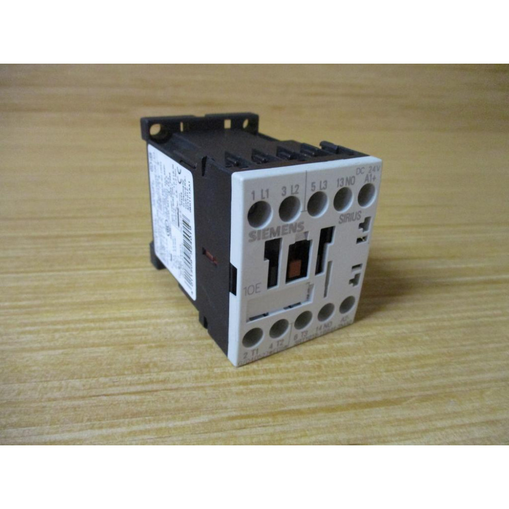 Siemens 3RT1015-1BB44-3MA0 Contactor 3RT10151BB443MA0 - New No Box