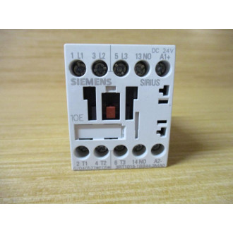 Siemens 3RT1015-1BB44-3MA0 Contactor 3RT10151BB443MA0 - New No Box