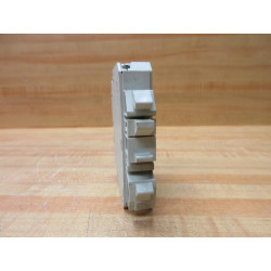 Telemecanique GB2-CB09 4A Circuit Protector GB2CB09 - Used