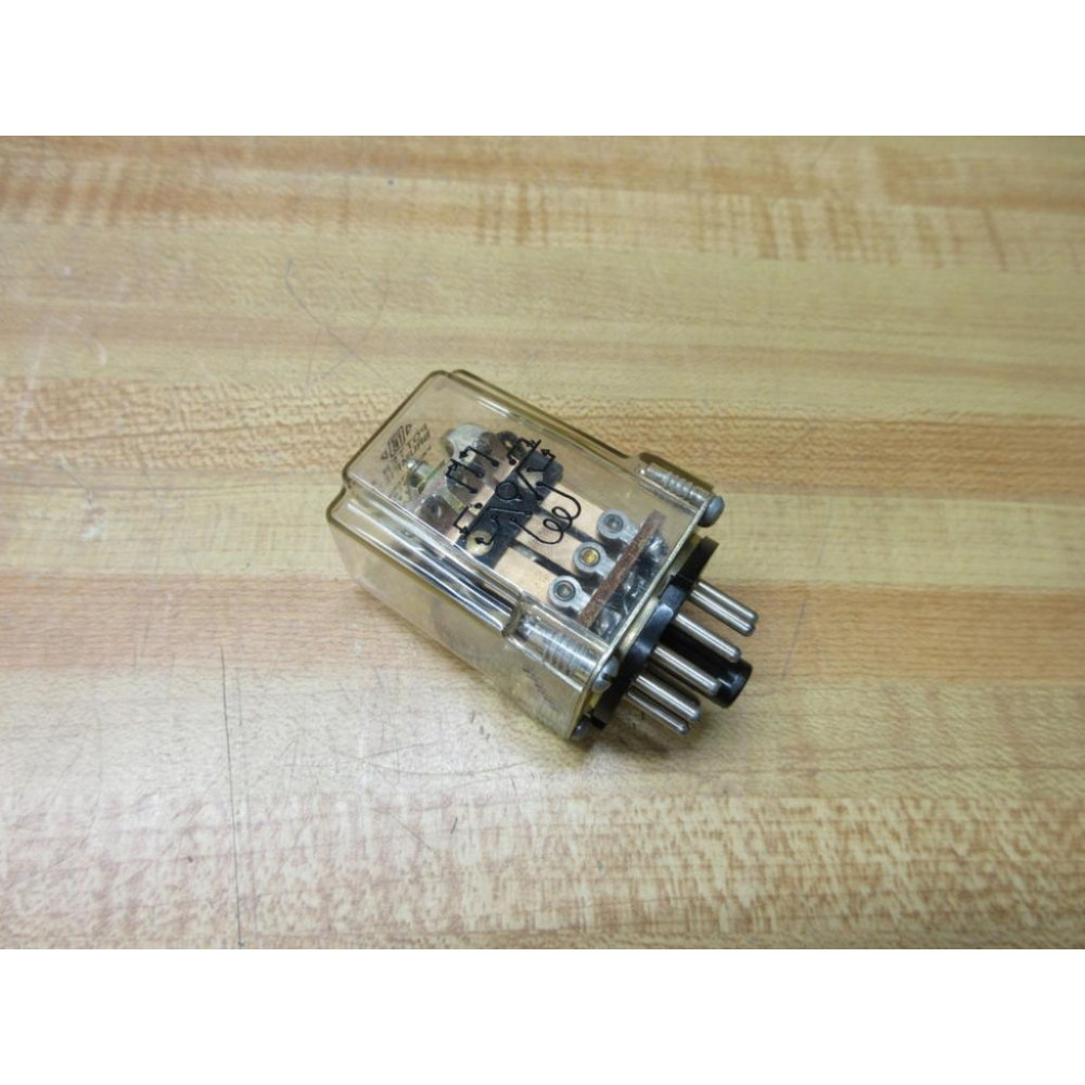 Potter & Brumfield KRP14D-48V DC Relay KRP14D-48VDC - New No Box
