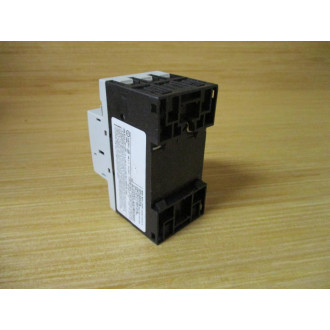 Siemens 3RV1011-1BA10 Circuit Breaker 3RV10111BA10 - New No Box