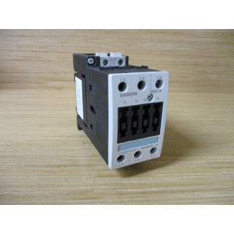 Siemens 3RT1036-1BB40 Contactor 3RT10361BB40 - Used