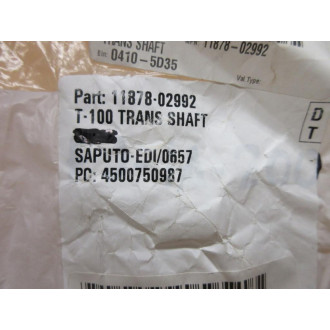 Eagle FJ-1A-200 Transmission Shaft 11878-02992 - New No Box