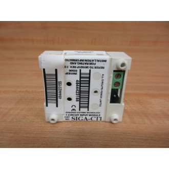 Edwards Systems Technology SIGA-CT1 Fire Alarm Control SIGACT1 Module Only - Used