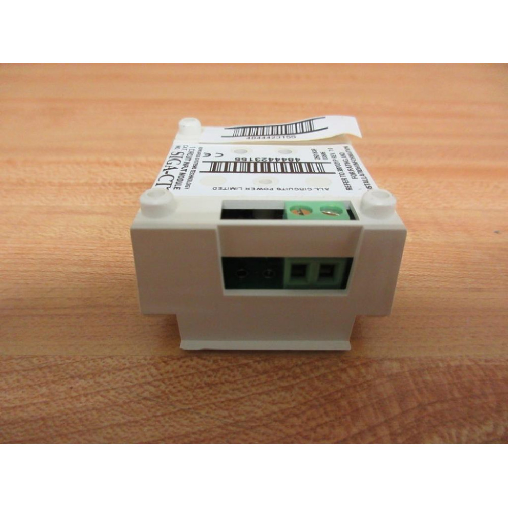 Edwards Systems Technology SIGA-CT1 Fire Alarm Control SIGACT1 Module ...