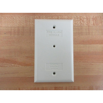 Edwards Systems Technology SIGA-CT1 Fire Alarm Control SIGACT1 Cover Only