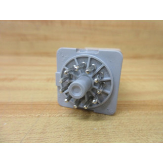 Cutler Hammer D3PF3AA 120V AC Eaton Relay D3PF3AA-120VAC