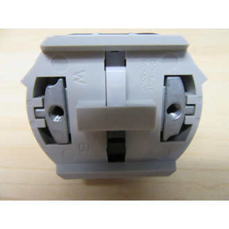 Allen Bradley 800H-JR91AY Selector Switch Core Only - New No Box