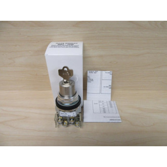 Allen Bradley 800T-J44A Selector Switch