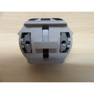 Allen Bradley 800H-HR2BY Selector Switch Core Only - New No Box