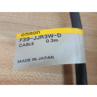 Omron F3SJ-A0445P30-D Safety Light F3SJA0445P30D With F39-JJR3W-D - New No Box