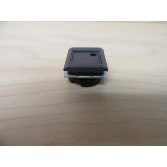 DMC Machines EAA1199199 Push Button Operator WSolid Plunger - New No Box