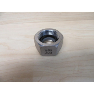 Ermeto FM25SCF E02 Functional Nut - New No Box