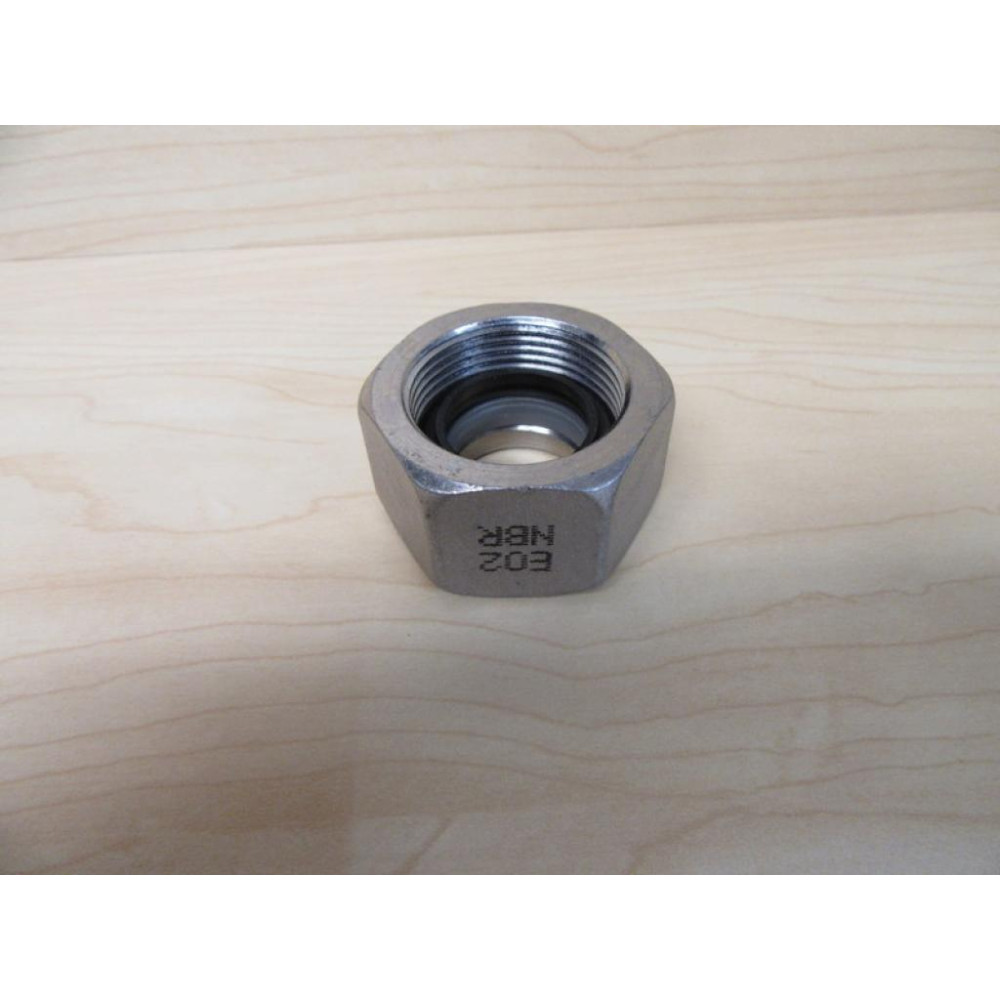 Ermeto FM25SCF E02 Functional Nut - New No Box