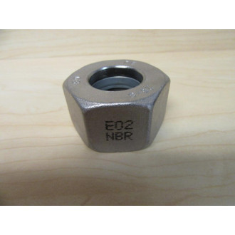 Ermeto FM25SCF E02 Functional Nut - New No Box