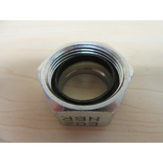 Ermeto FORM28L Tube Nut E02 NBR - New No Box