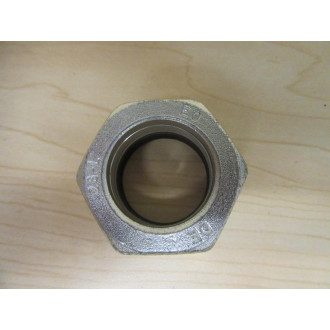 Ermeto FORM28L Tube Nut E02 NBR - New No Box