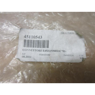 Fabio Perini 45110543 Molex Valve Cable E452A3A50011C7H