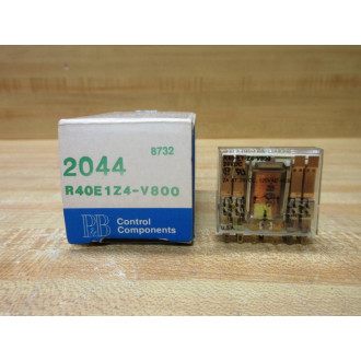 Potter & Brumfield R40E1Z4-V800 Relay R40E1Z4V800