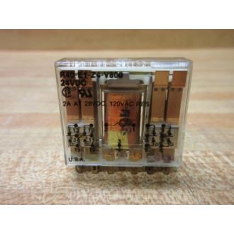 Potter & Brumfield R40E1Z4-V800 Relay R40E1Z4V800
