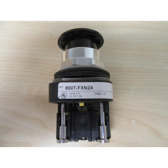 Allen Bradley 800T-FXN2A Push Pull Switch