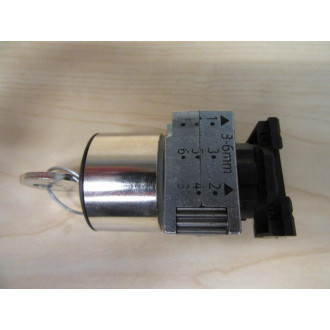 Siemens 3SB35 00-4DD01 Selector Switch - New No Box