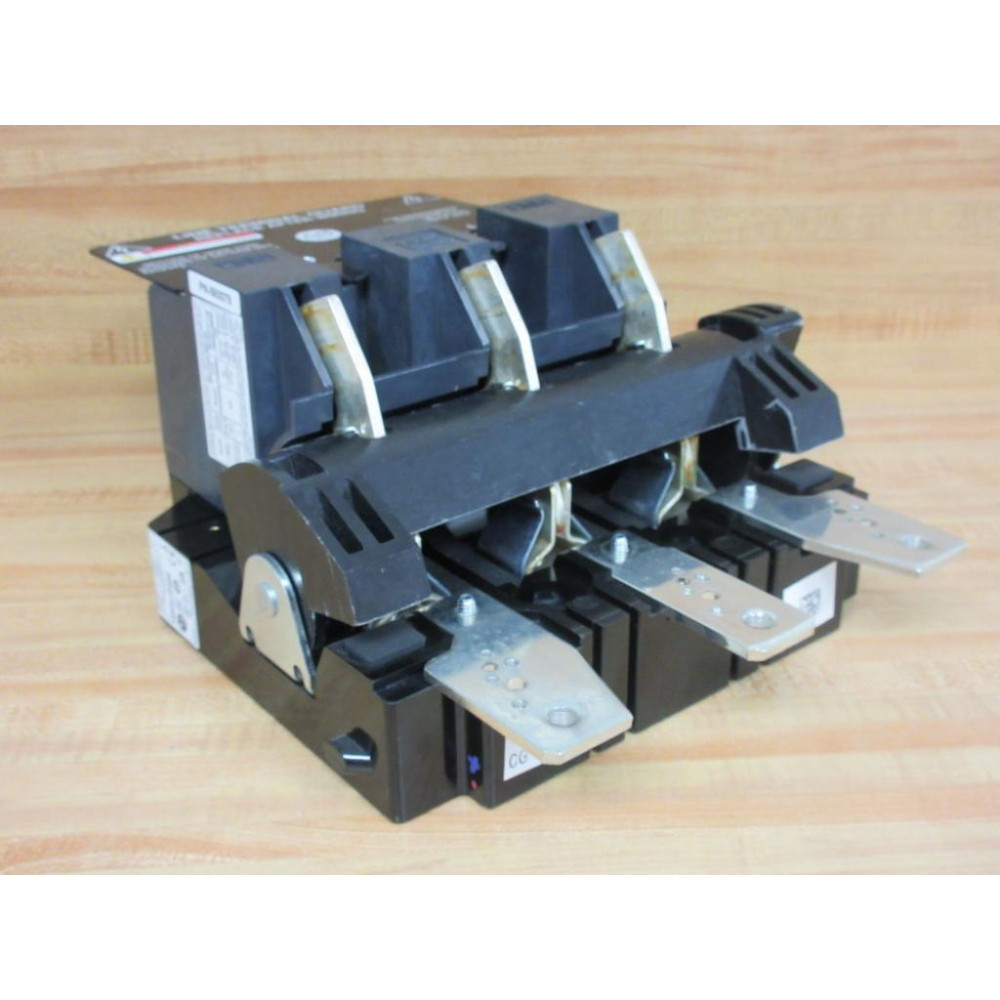 Allen Bradley 1494U-D400 Fuse Holder 1494UD400 - Used