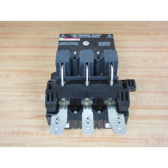 Allen Bradley 1494U-D400 Fuse Holder 1494UD400 - Used