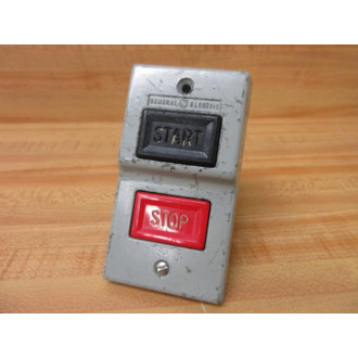 General Electric CR101 JA0A Start Stop Switch CR101JA0A - Used