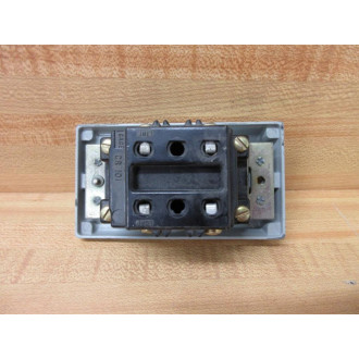 General Electric CR101 JA0A Start Stop Switch CR101JA0A - Used