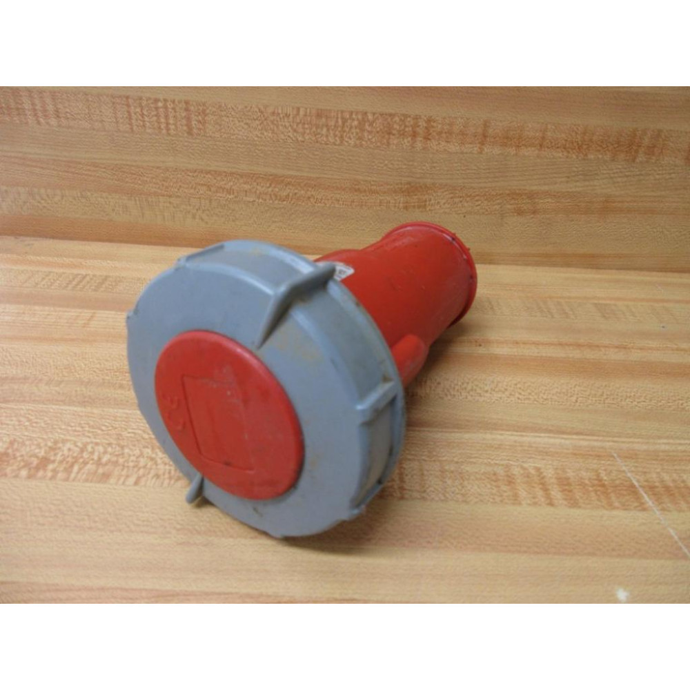 Mennekes ME 430C7W Connector ME430C7W - Used