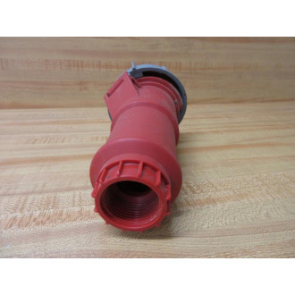 Mennekes ME 430C7W Connector ME430C7W - Used