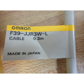 Omron F3SJ-A0445P30-L Safety Light F3SJA0445P30L With F39-JJREW-L - New No Box