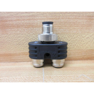 Turck YBZ2-FSM 4.52FKM 4.5S771 Splitter Adaptor YBZ2FSM452FKM45S771