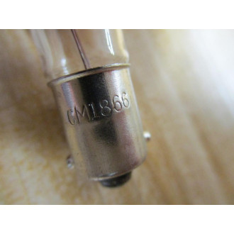 Chicago Miniature CM1866 Lamp Light Bulbs (Pack of 10) - New No Box