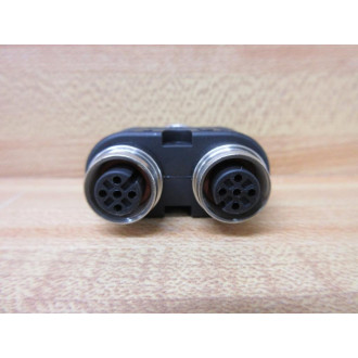 Turck YBZ2-FSM 4.52FKM 4.5S771 Splitter Adaptor YBZ2FSM452FKM45S771