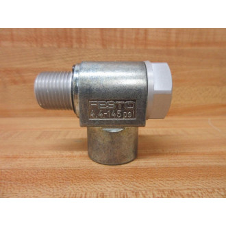 Festo GRLA-12-NPT-B Control Valve GRLA12NPTB