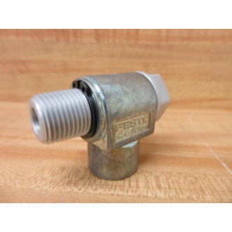 Festo GRLA-12-NPT-B Control Valve GRLA12NPTB