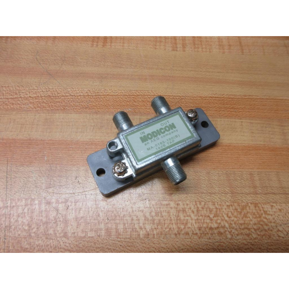 Modicon MA-0185-100 Schneider Comm. Line Tap MA0185100 - New No Box