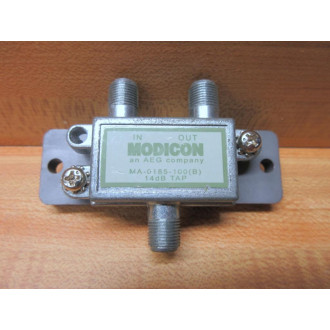 Modicon MA-0185-100 Schneider Comm. Line Tap MA0185100 - New No Box
