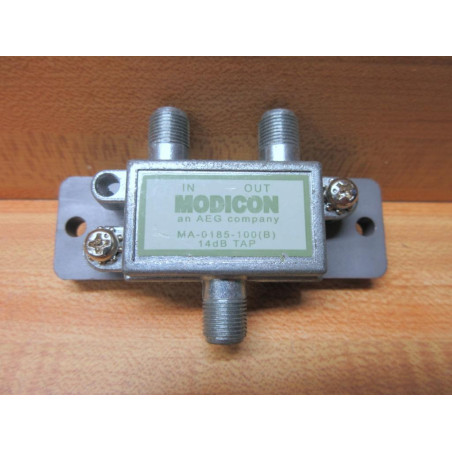 Modicon MA-0185-100 Schneider Comm. Line Tap MA0185100 - New No Box