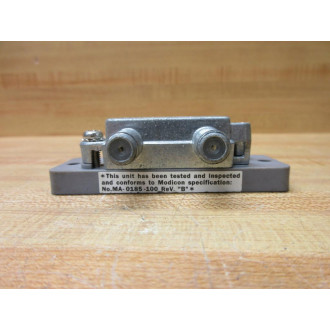 Modicon MA-0185-100 Schneider Comm. Line Tap MA0185100 - New No Box
