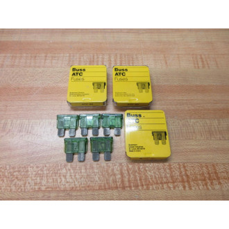 Buss ATC-30 Bussmann Automotive Fuse Ref 1BZ38 (Pack of 15)