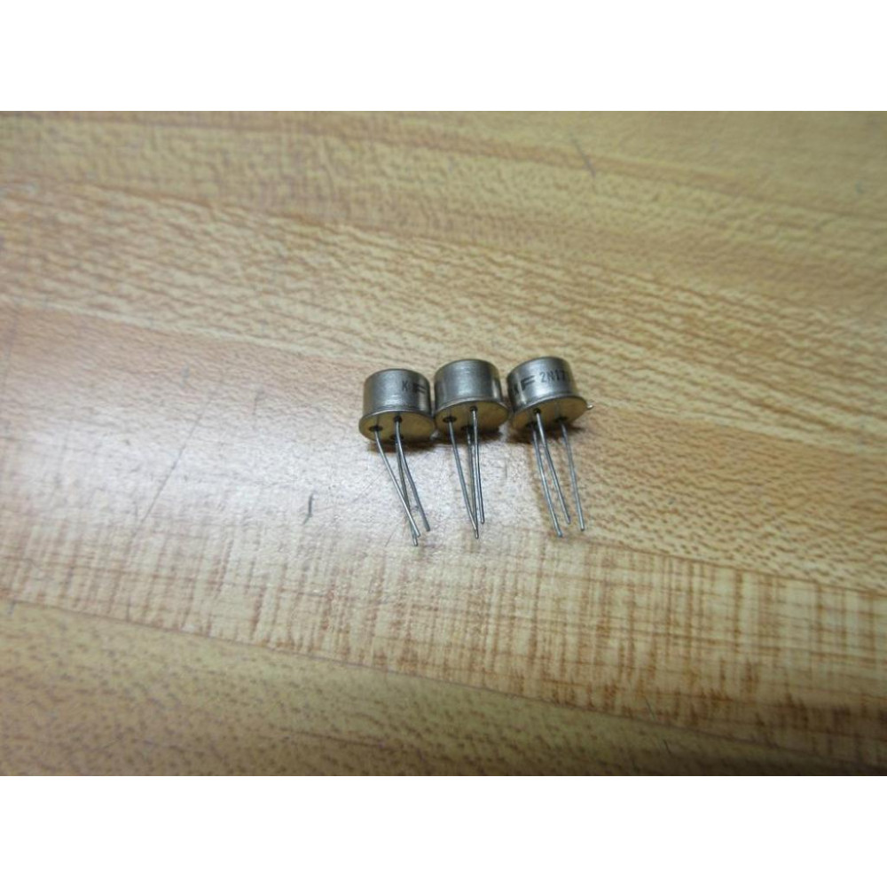 Fairchild 2N1711533 Transistor (Pack of 3) - New No Box