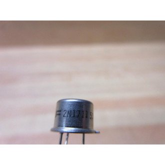 Fairchild 2N1711533 Transistor (Pack of 3) - New No Box