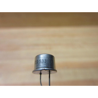 Fairchild 2N1711533 Transistor (Pack of 3) - New No Box