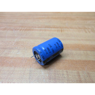 Cornell Dubilier 380LX561 CDE Capacitor 560µF 380LX - New No Box