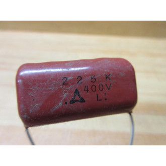 Mitsubishi 225K Capacitor 400V - Used