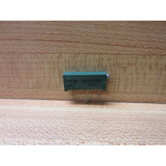 Vernitron 960-20 VRN Potentiometer 96020 (Pack of 5) - New No Box